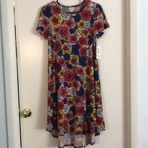 LuLaRoe Carly Dress ‼️ON SALE UNTIL FRI‼️